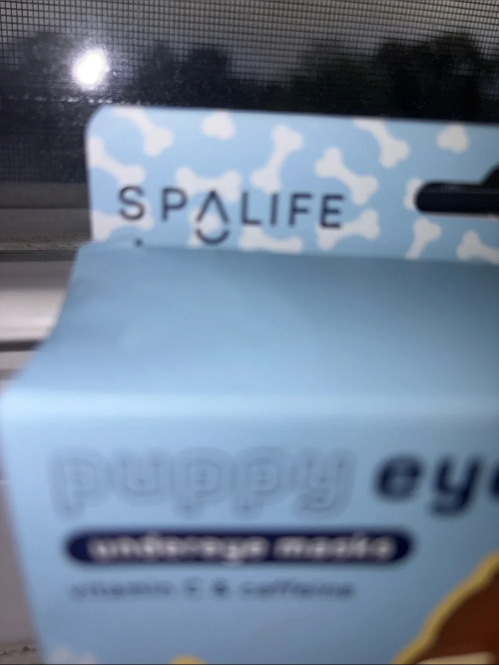 Alife Puppy Eyes Undereye Masks – Brown (10 Pack)